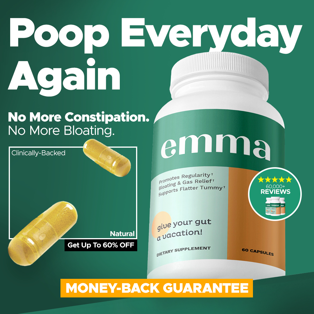 Emma Facebook ad