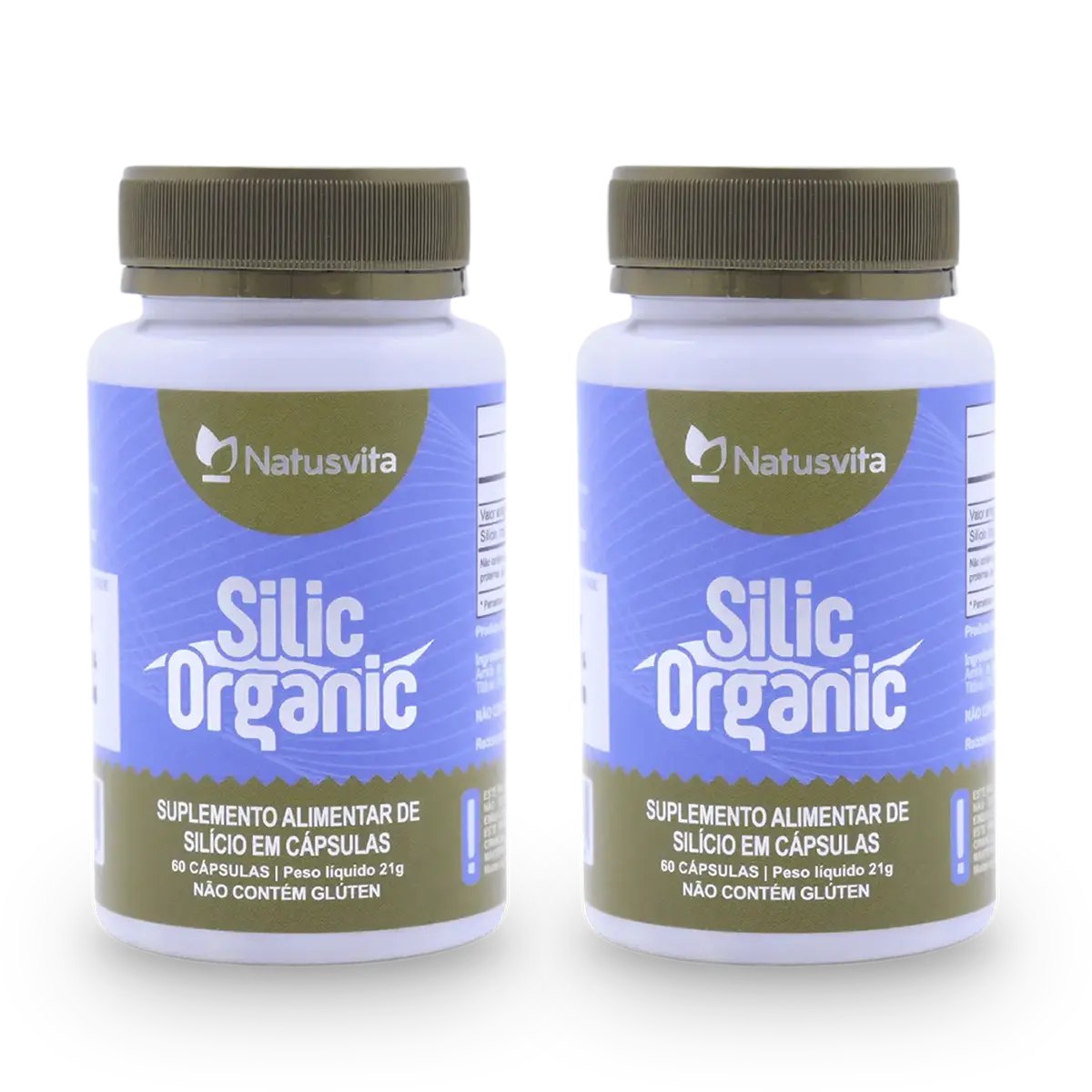 Natusvita Suplementos Nutricionais Facebook ad: Na NatusVita, saúde de verdade começa com confiança.