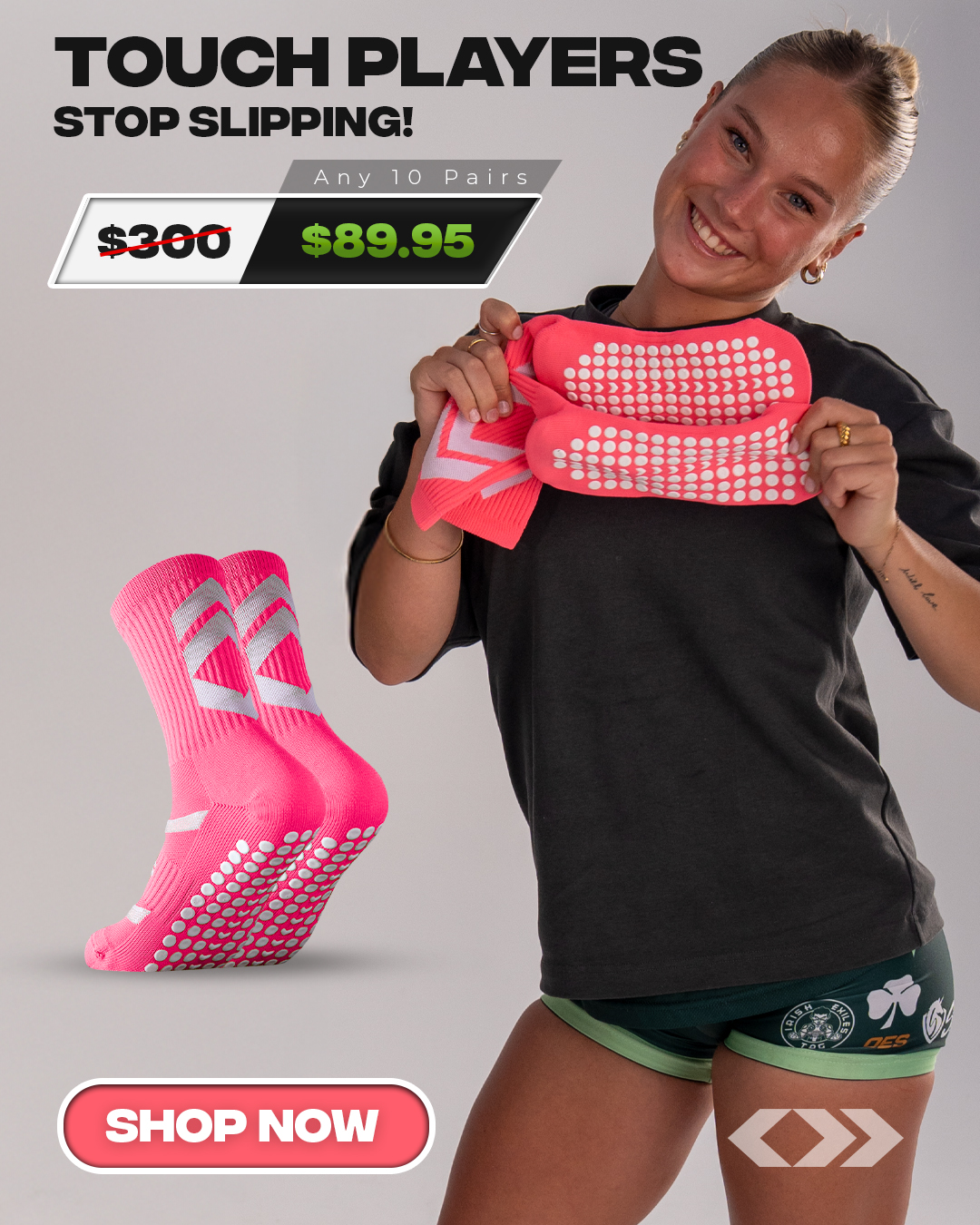Stepzz Facebook ad