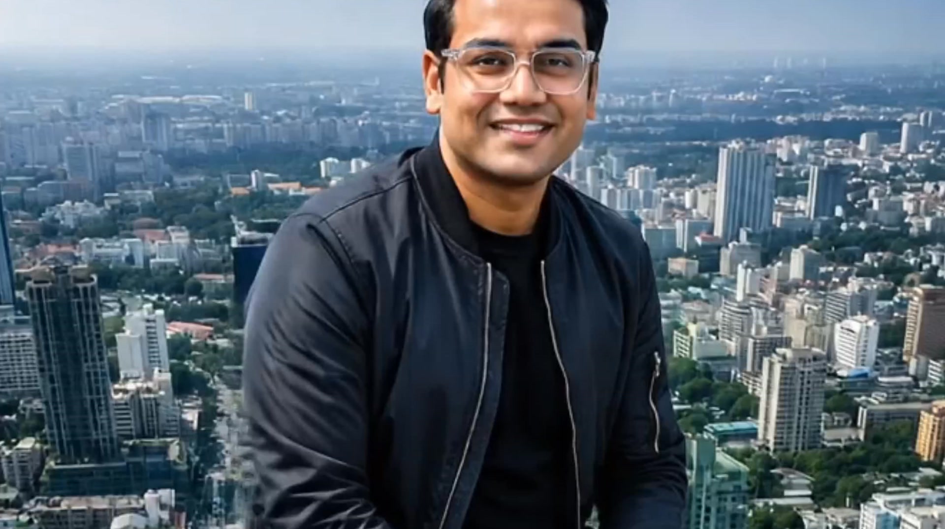 Satyam AI Facebook ad