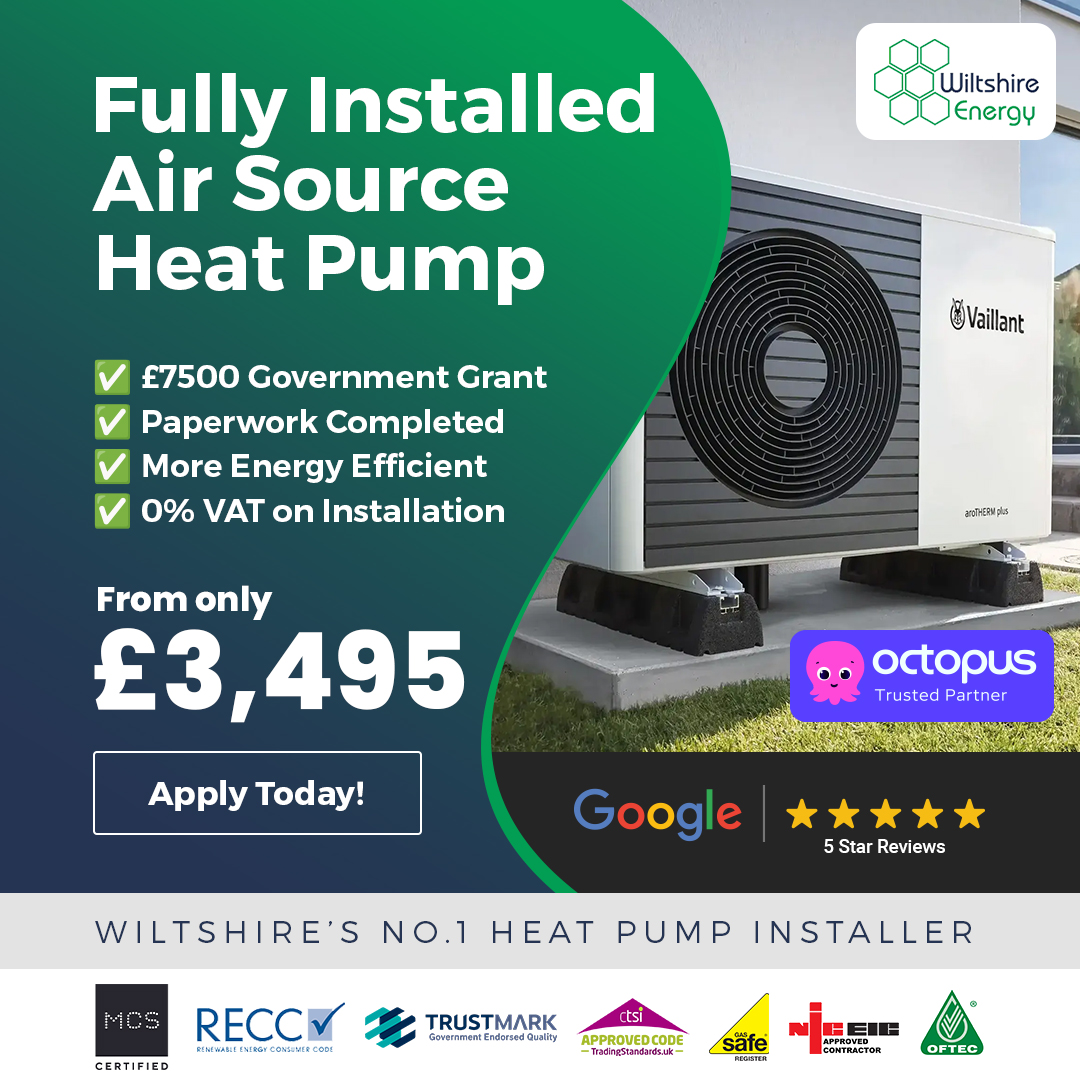 Wiltshire Energy Facebook ad