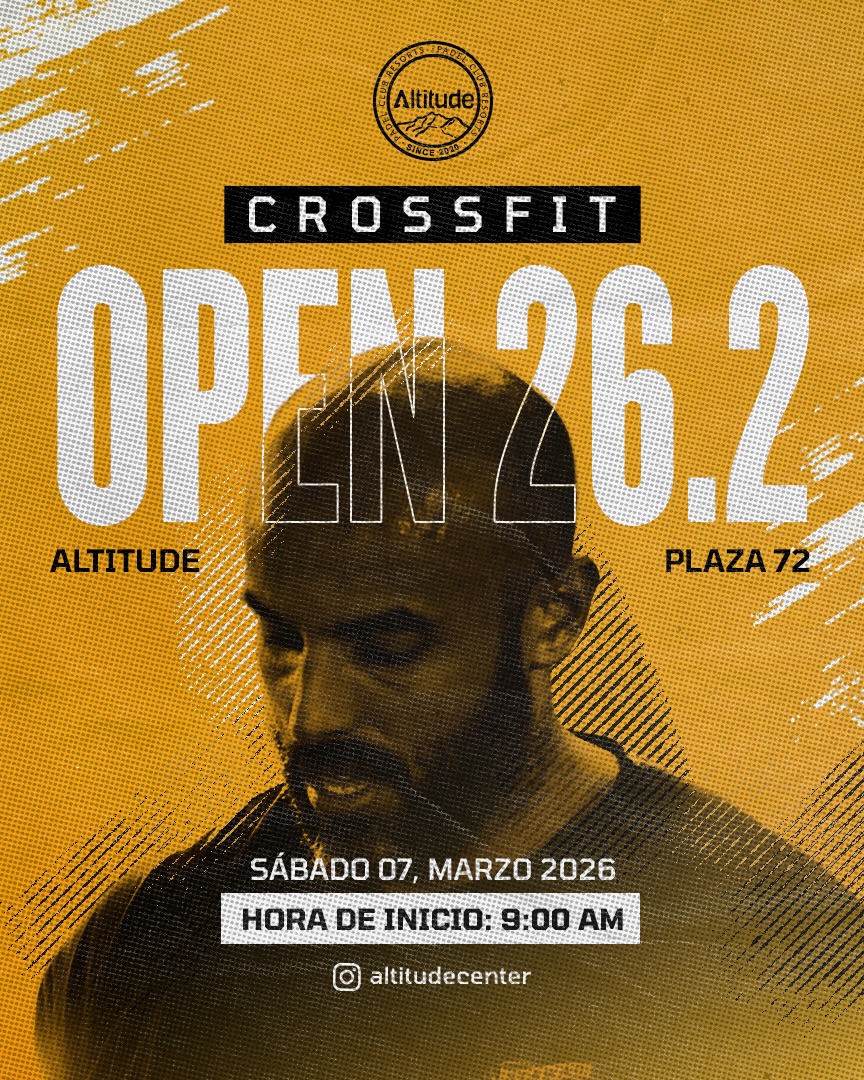 Altitude Functional Fitness Facebook ad