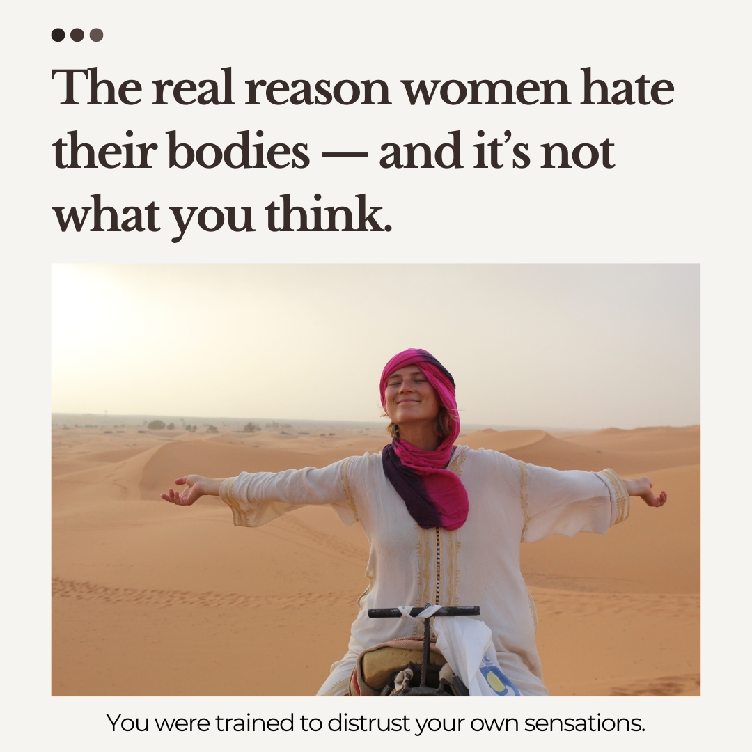 Beautifully Undomesticated Facebook ad