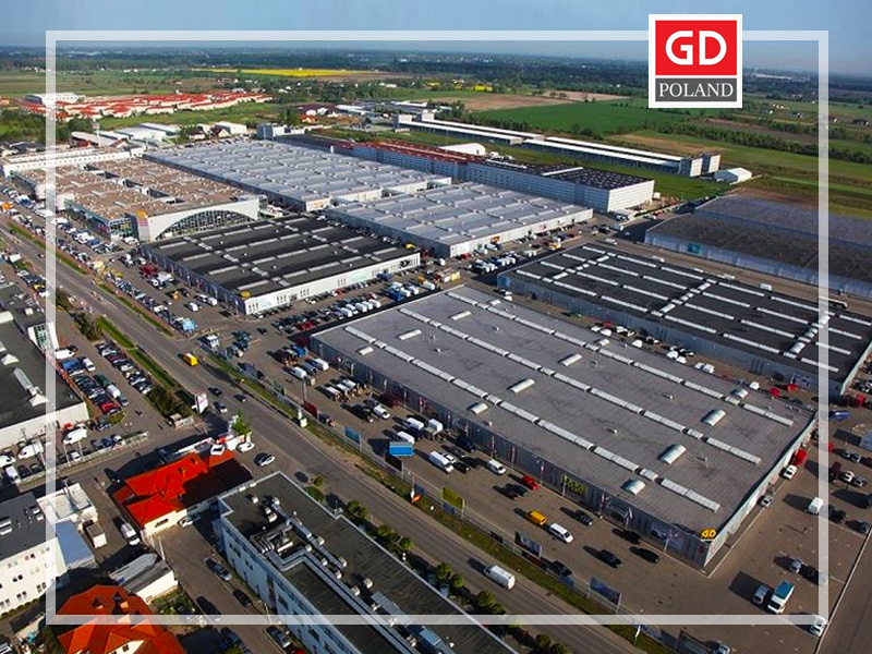 Chińskie Centrum Hurtowe GD Facebook ad