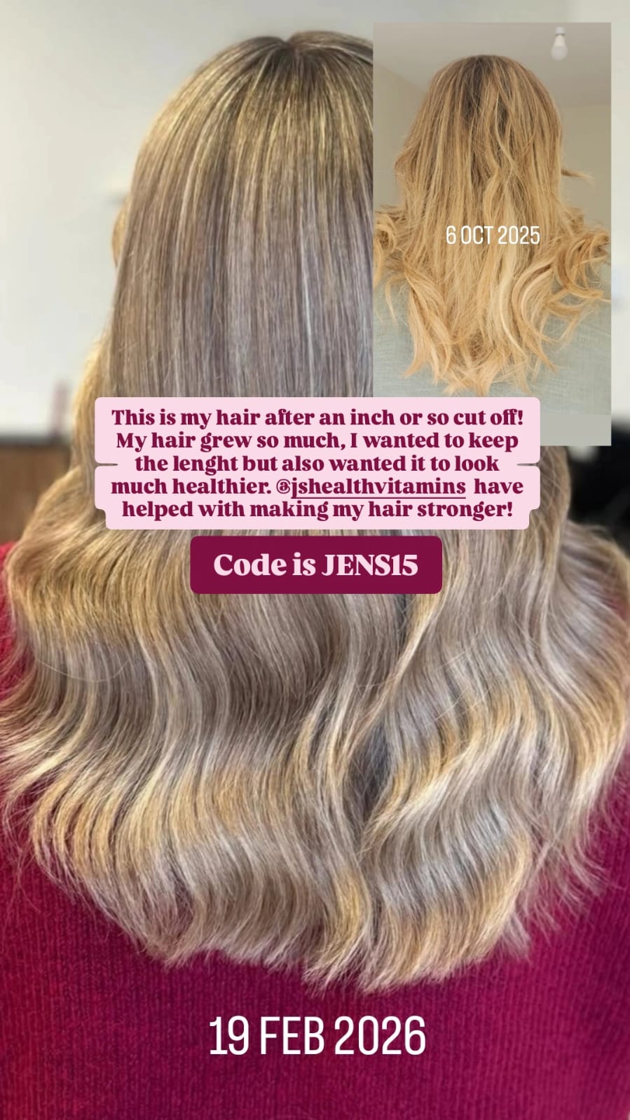 Jennifer Facebook ad