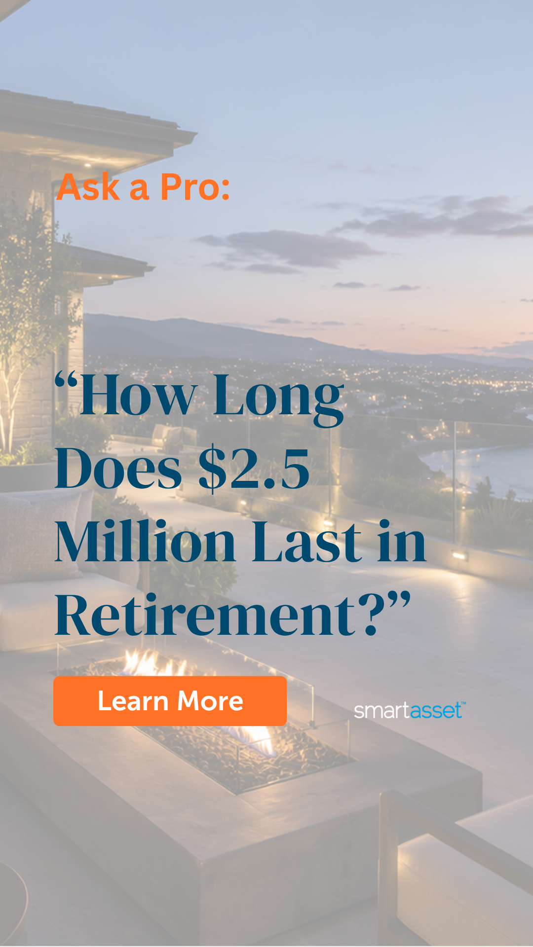 SmartAsset.com Facebook ad