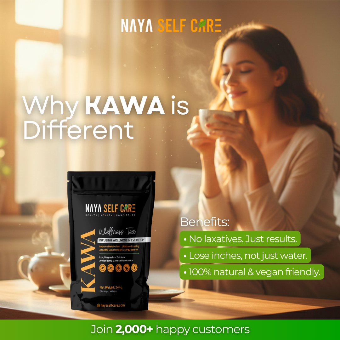 Nayaselfcare Facebook ad