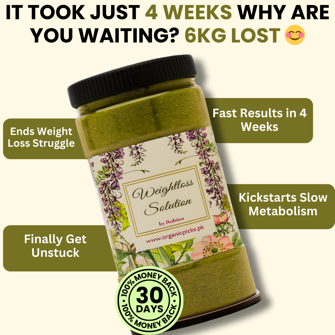 Organicpicksbyrubina Facebook ad