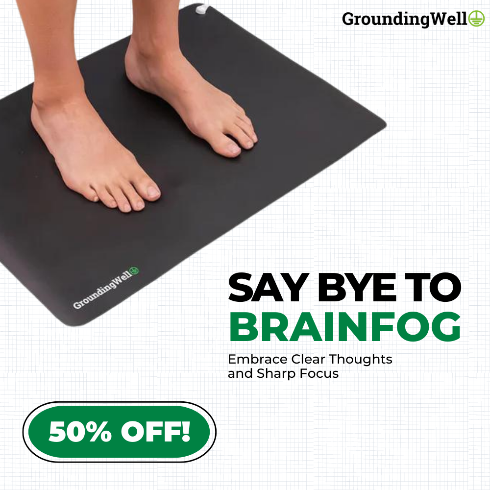 Grounding Health Benefits Facebook ad