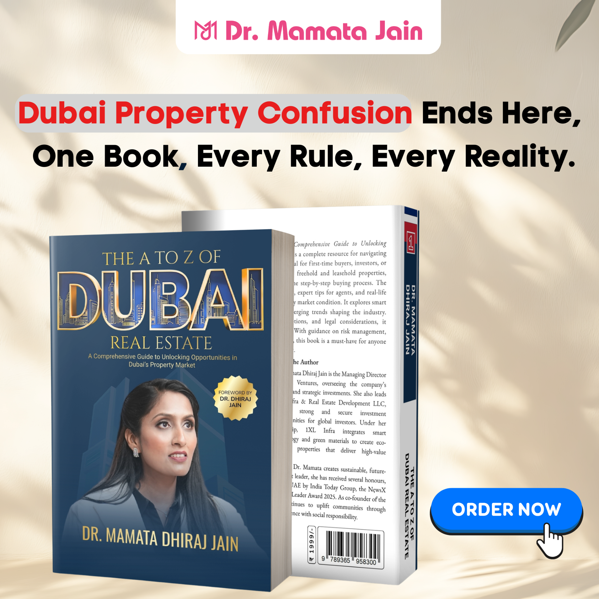 Dr. Mamata Dhiraj Jain Facebook ad