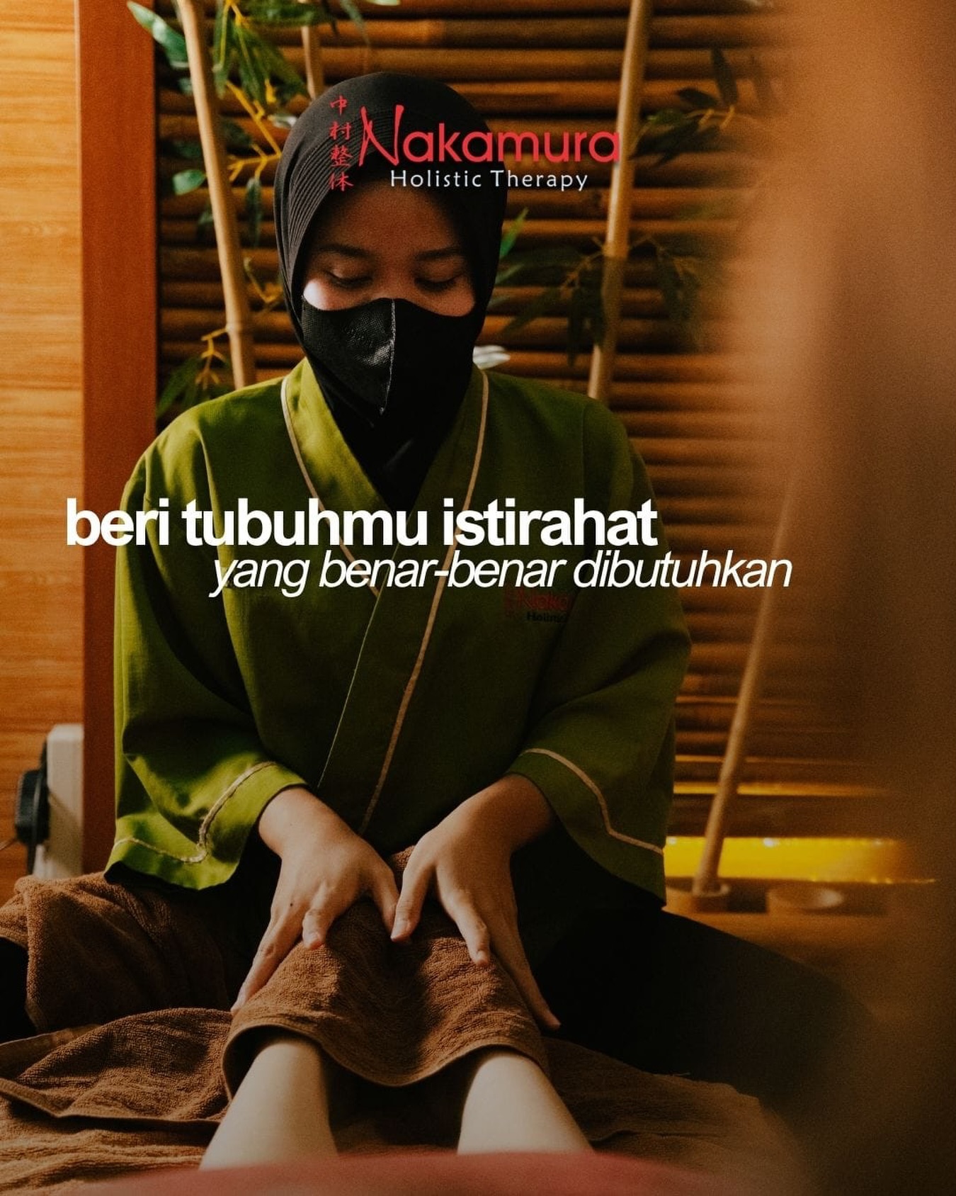 Nakamura Purwokerto Facebook ad
