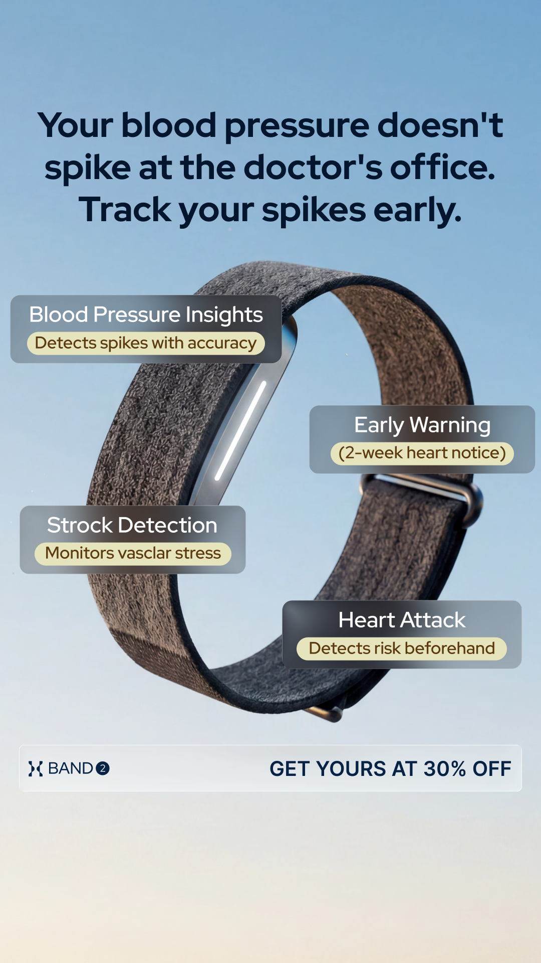 Hume Health Facebook ad