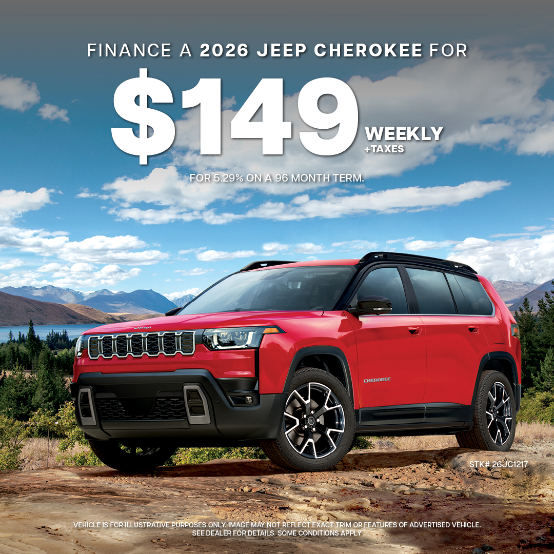 Northland Dodge Facebook ad