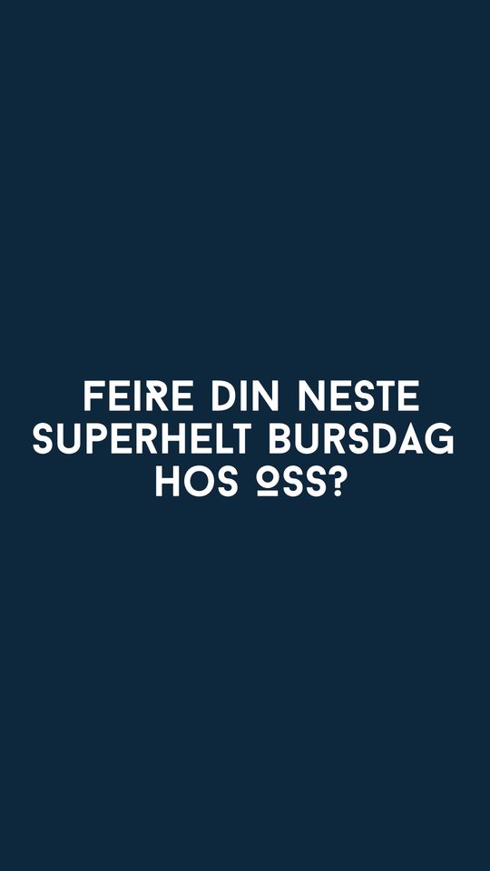 Oslo Parkour Park Facebook ad: Feir Bursdagen hos oss!