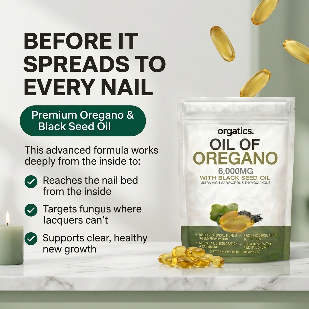 Fungus Free Reset Facebook ad