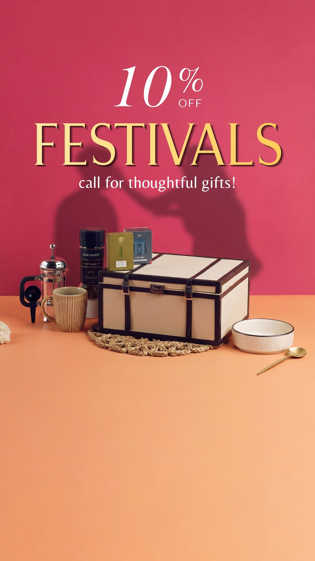 BoxUp Luxury Gifting Facebook ad
