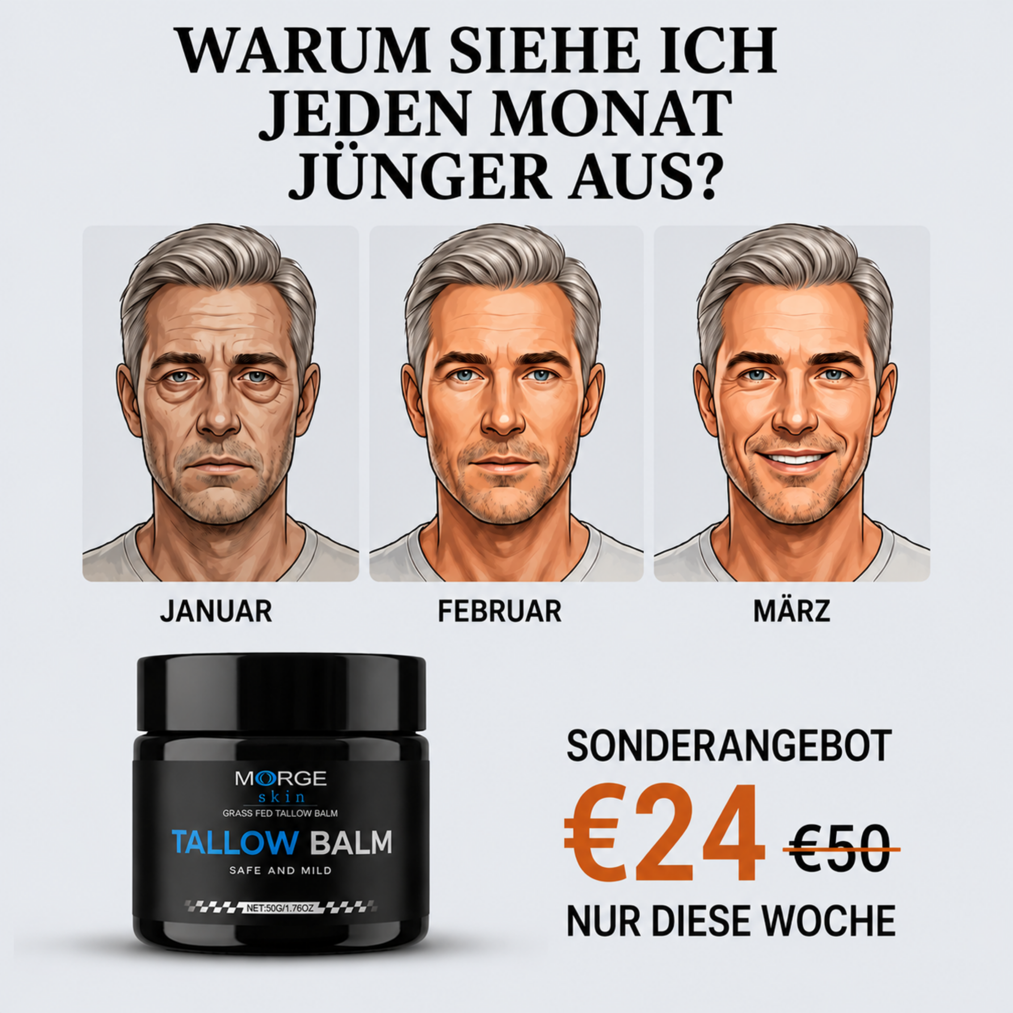 Prime Men's Club Facebook ad