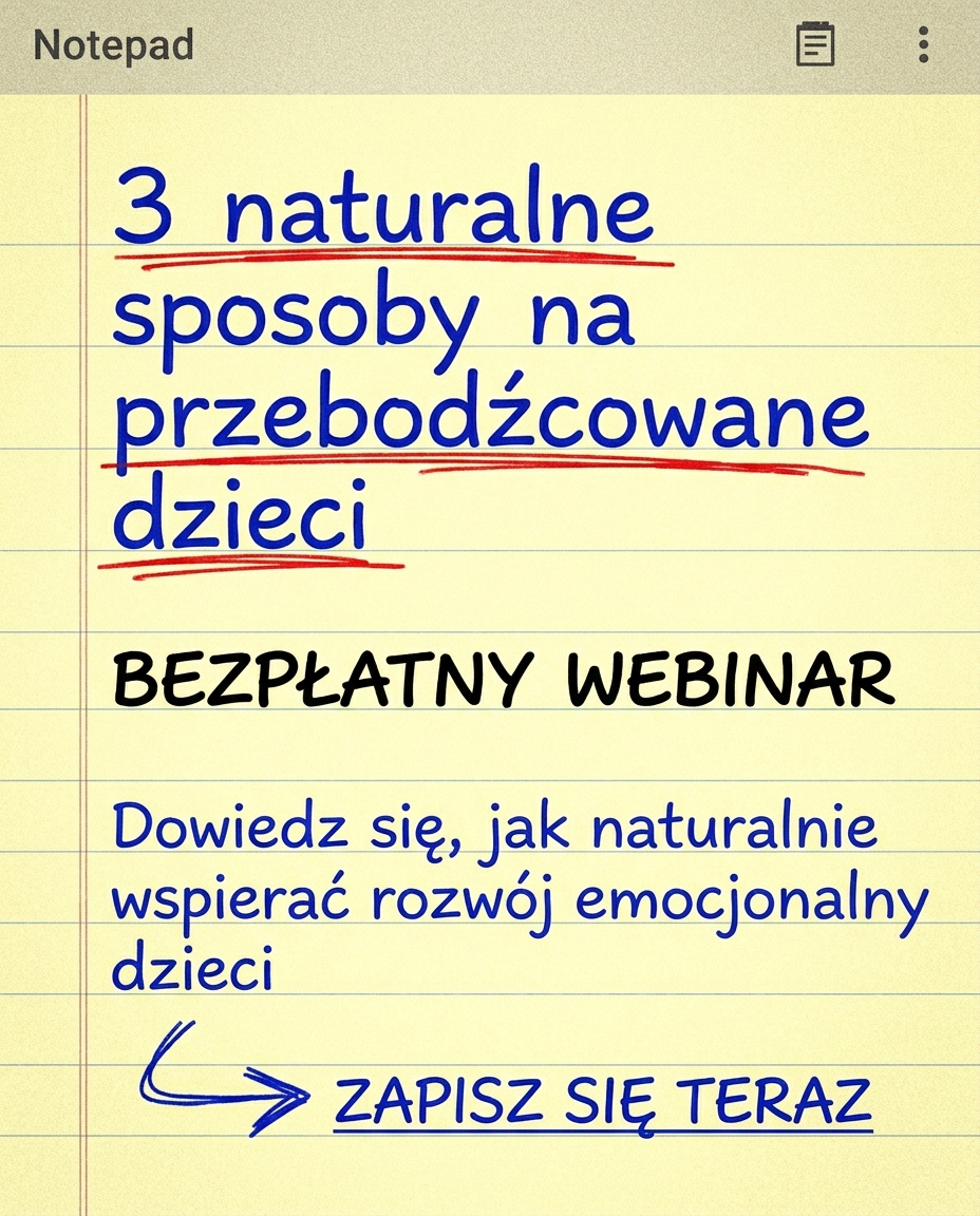 Sonia Michalik - psycholog dziecięca Facebook ad