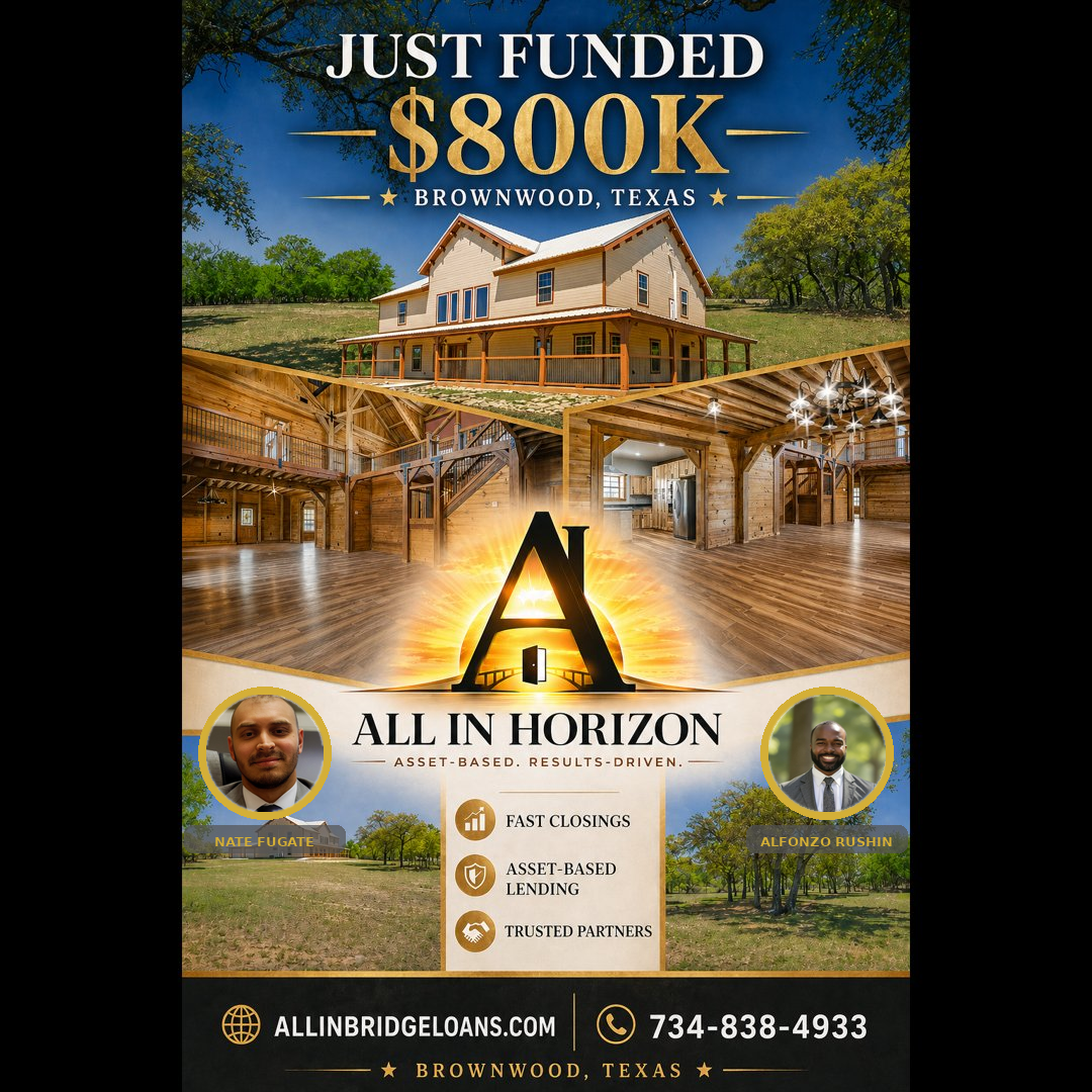 All In Horizon Facebook ad