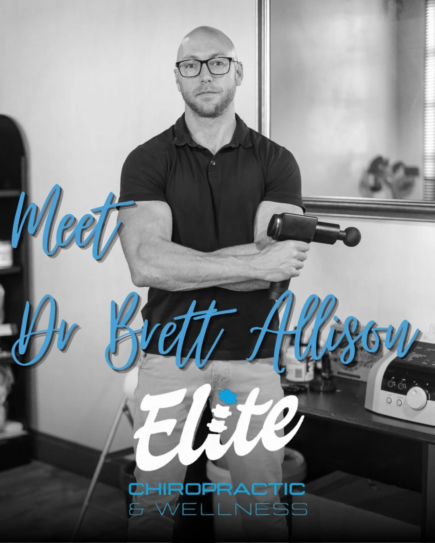 Elite Chiropractic Stellenbosch Facebook ad: Welcome to Elite Chiropractic & Wellness!