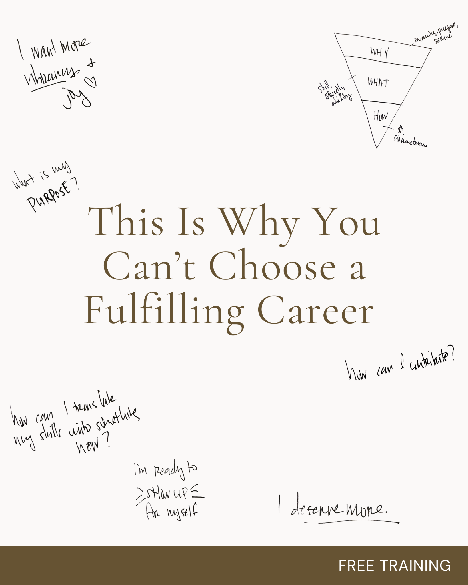 Laura Simms - Your Career Homecoming Facebook ad from Feb 3, 2026