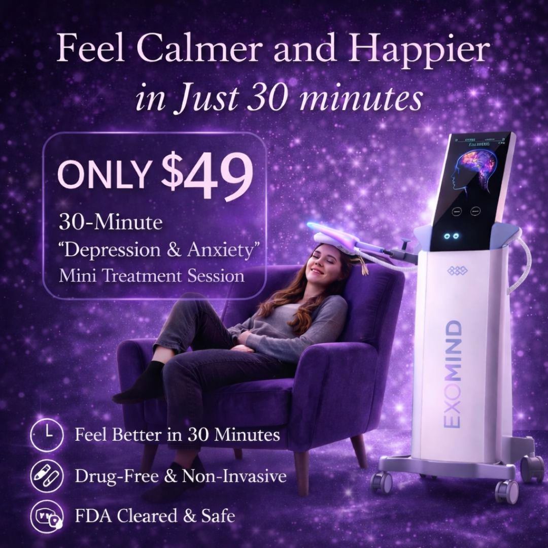 Healthy Brain & Body- A Holistic Co. Facebook ad