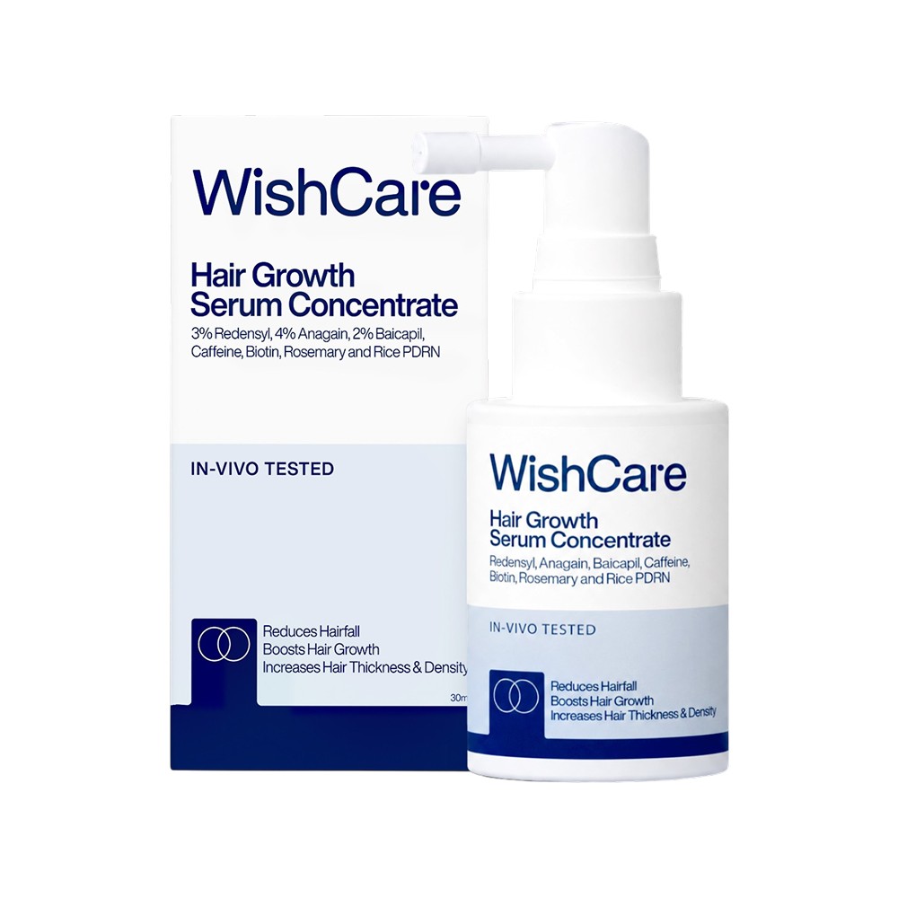WishCare Facebook ad