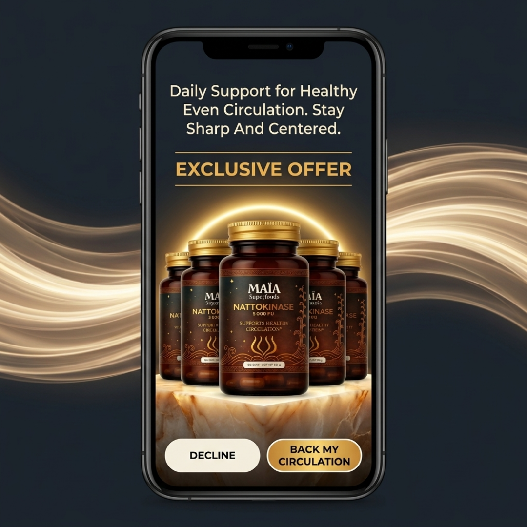 Flavanol Research Institute  Facebook ad