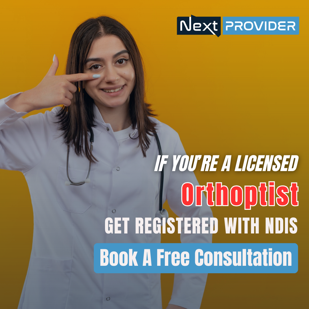 Next Provider Facebook ad