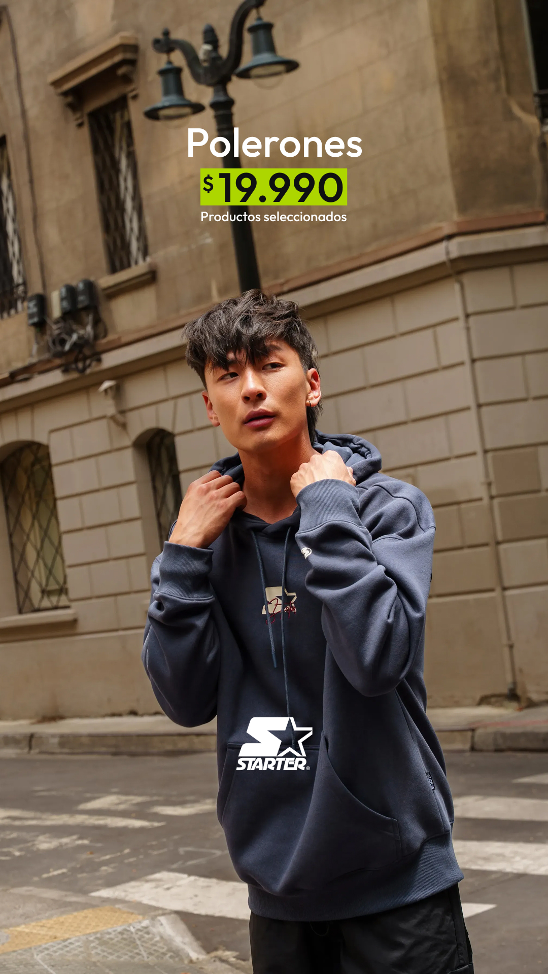 Falabella Facebook ad
