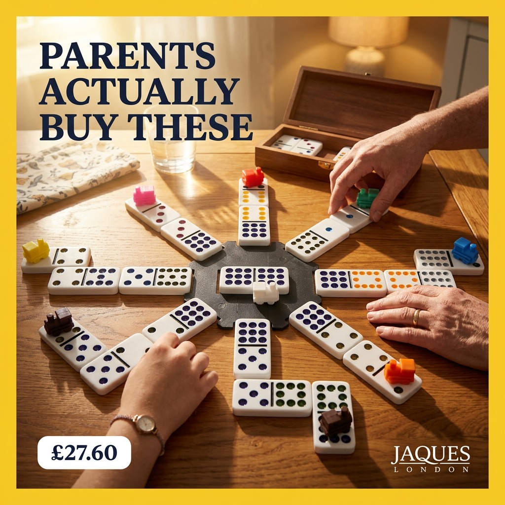 Jaques London Facebook ad