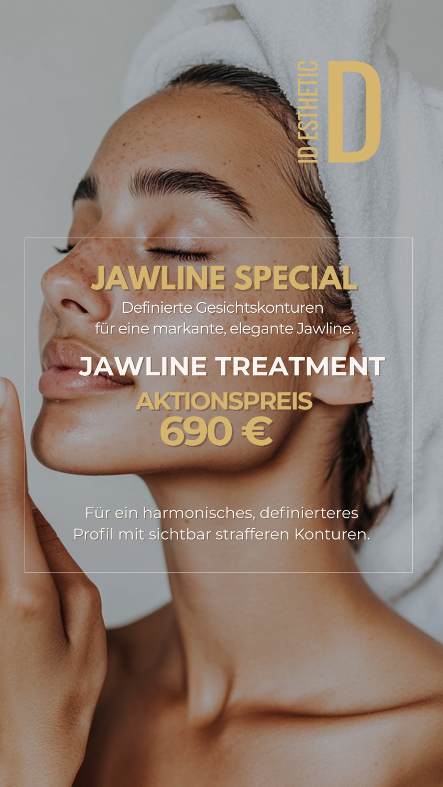 ID Esthetic Facebook ad