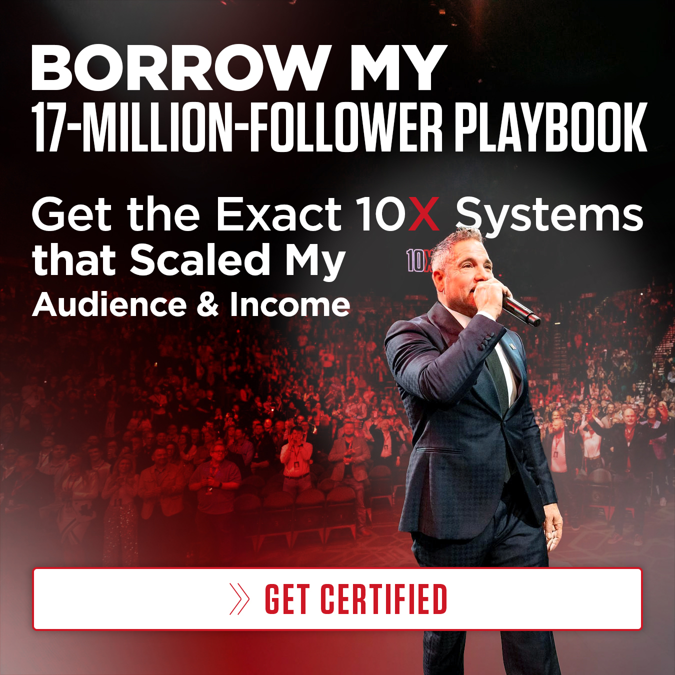 Grant Cardone Enterprises Facebook ad