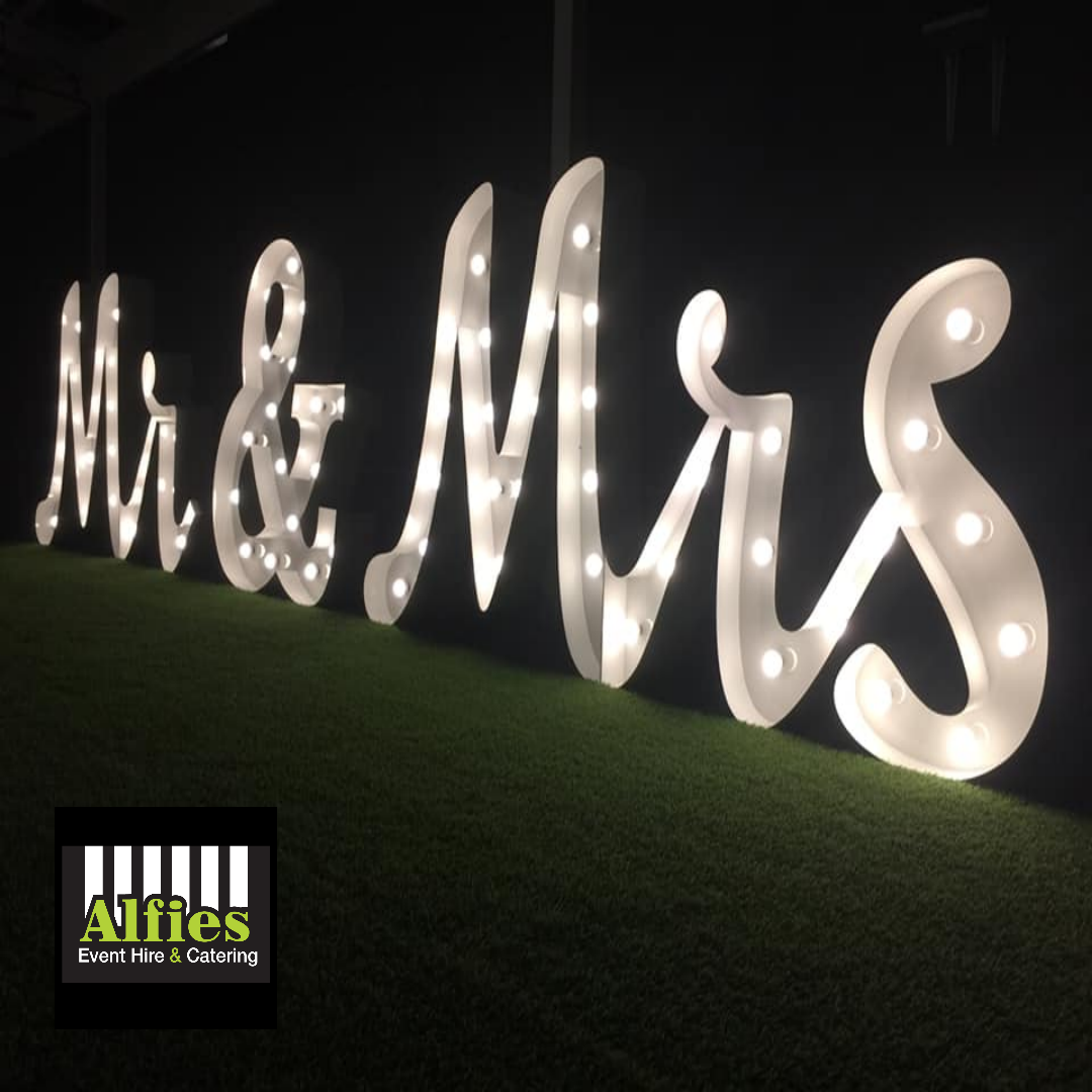 Alfies Event Hire Facebook ad: Alfies Event Hire For All Your Party Needs