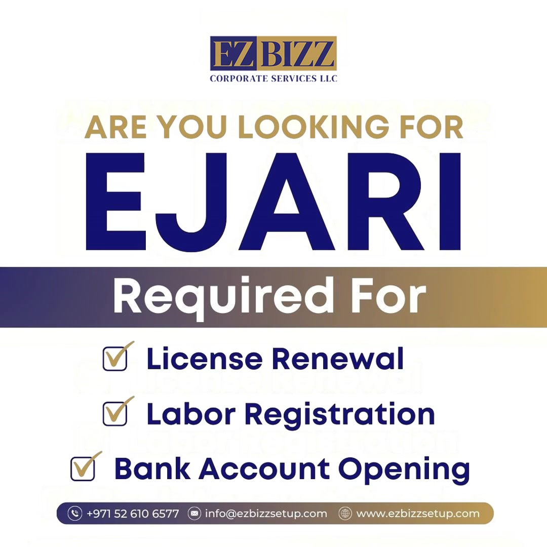 Ez Bizz Corporate Services LLC Facebook ad