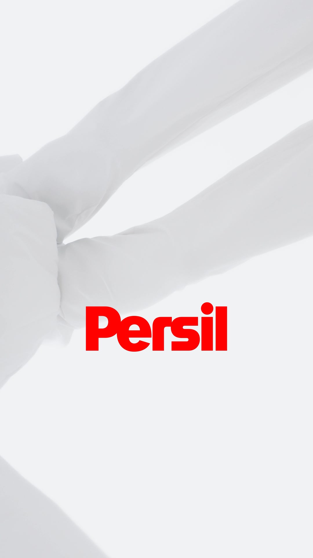 Persil Facebook ad: Ne pilka su Persil