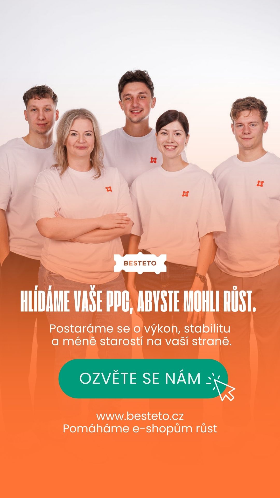 Besteto Facebook ad