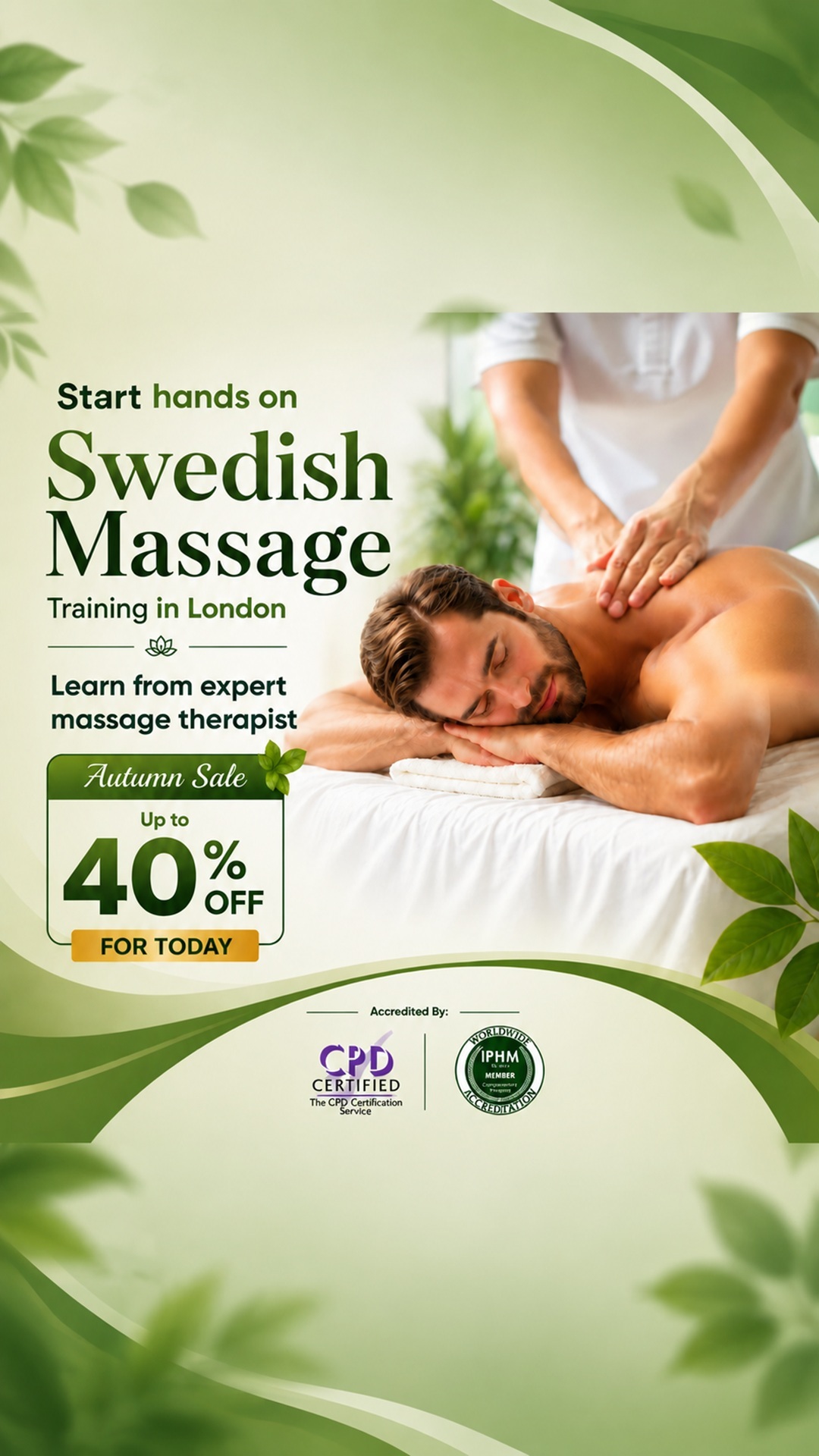 Lead Academy Facebook ad