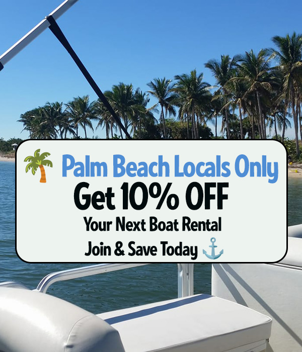 Blue Water Boat and Jet Ski Rental Facebook ad