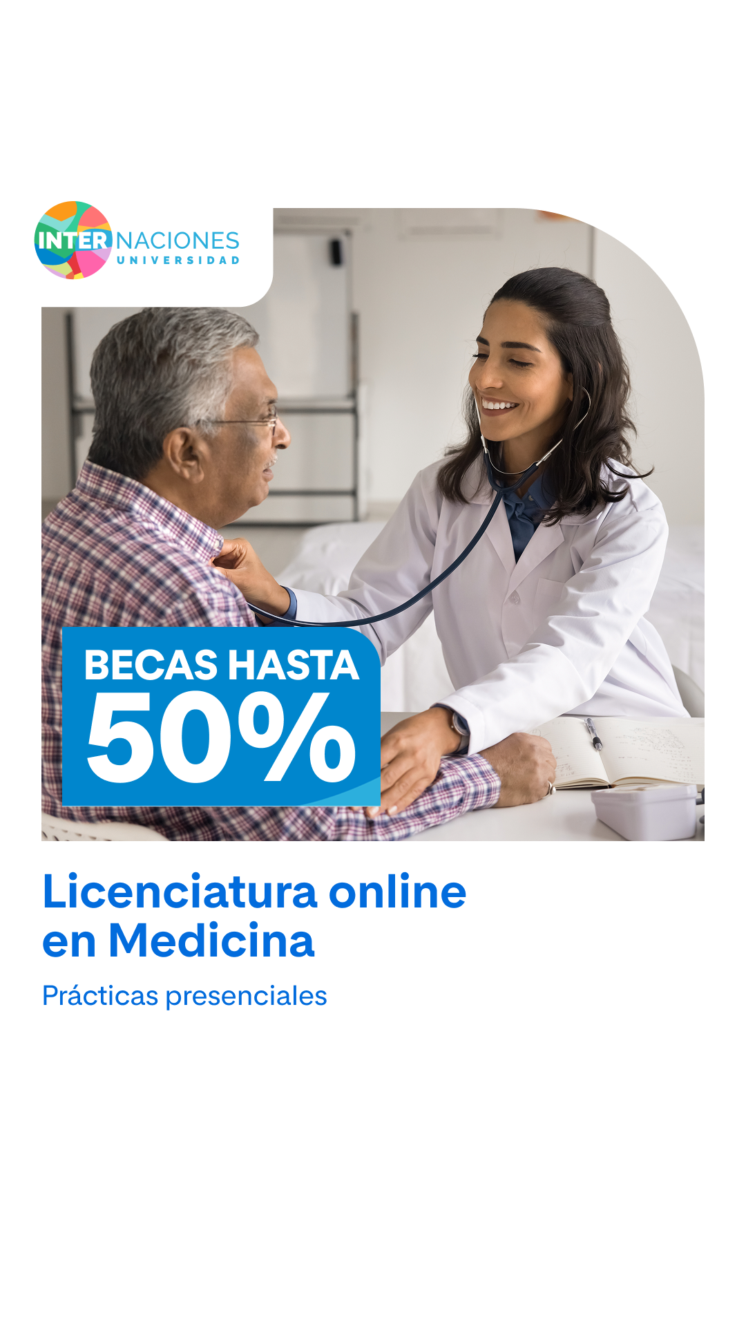 Universidad InterNaciones Facebook ad