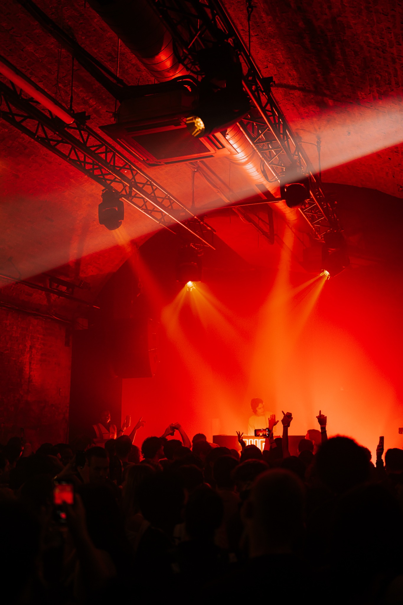 26 Leake Street Facebook ad: Live music, screenings, dinners and more.
