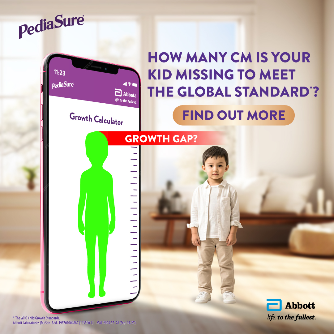 MY Abbott Cares Facebook ad