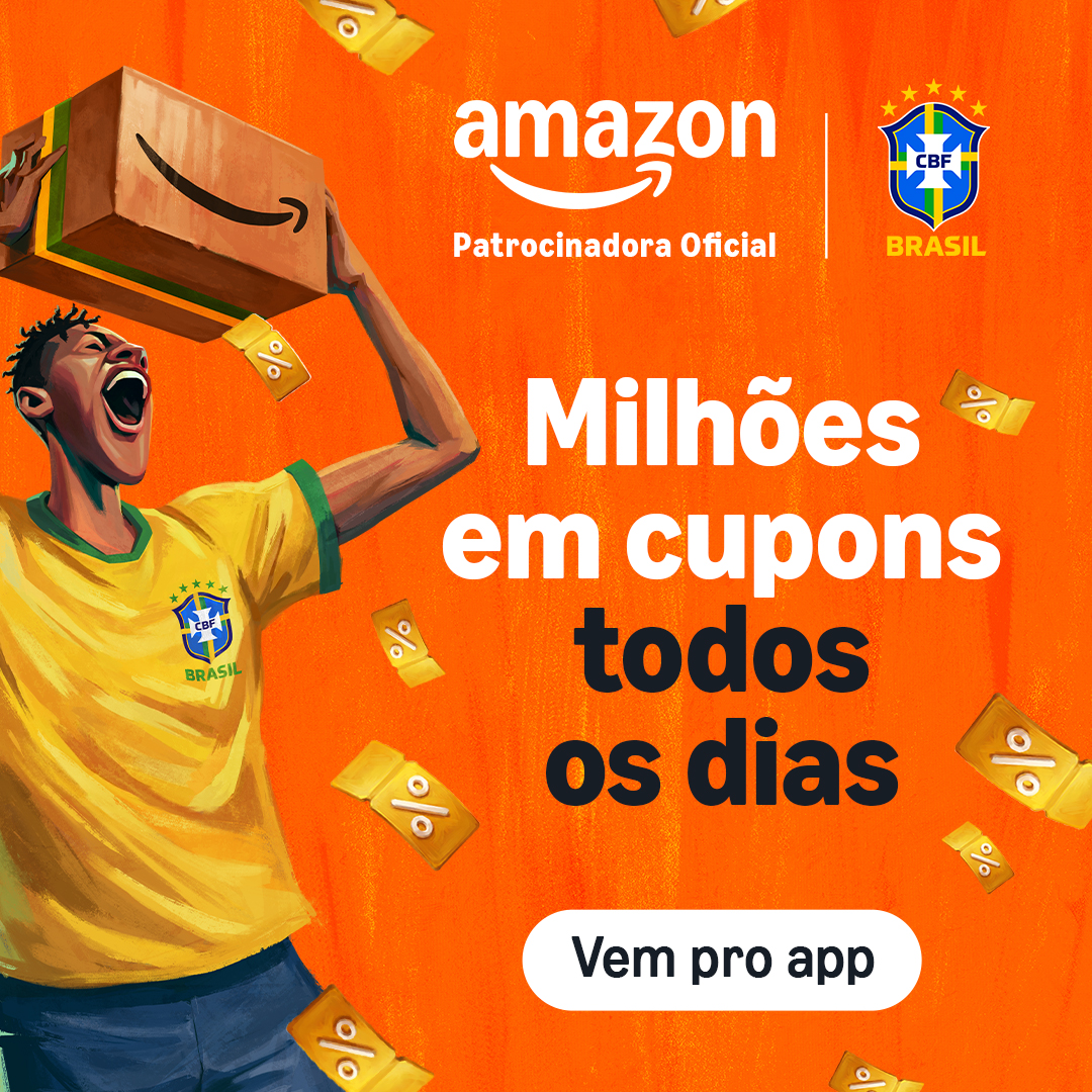 Amazon.com.br Facebook ad