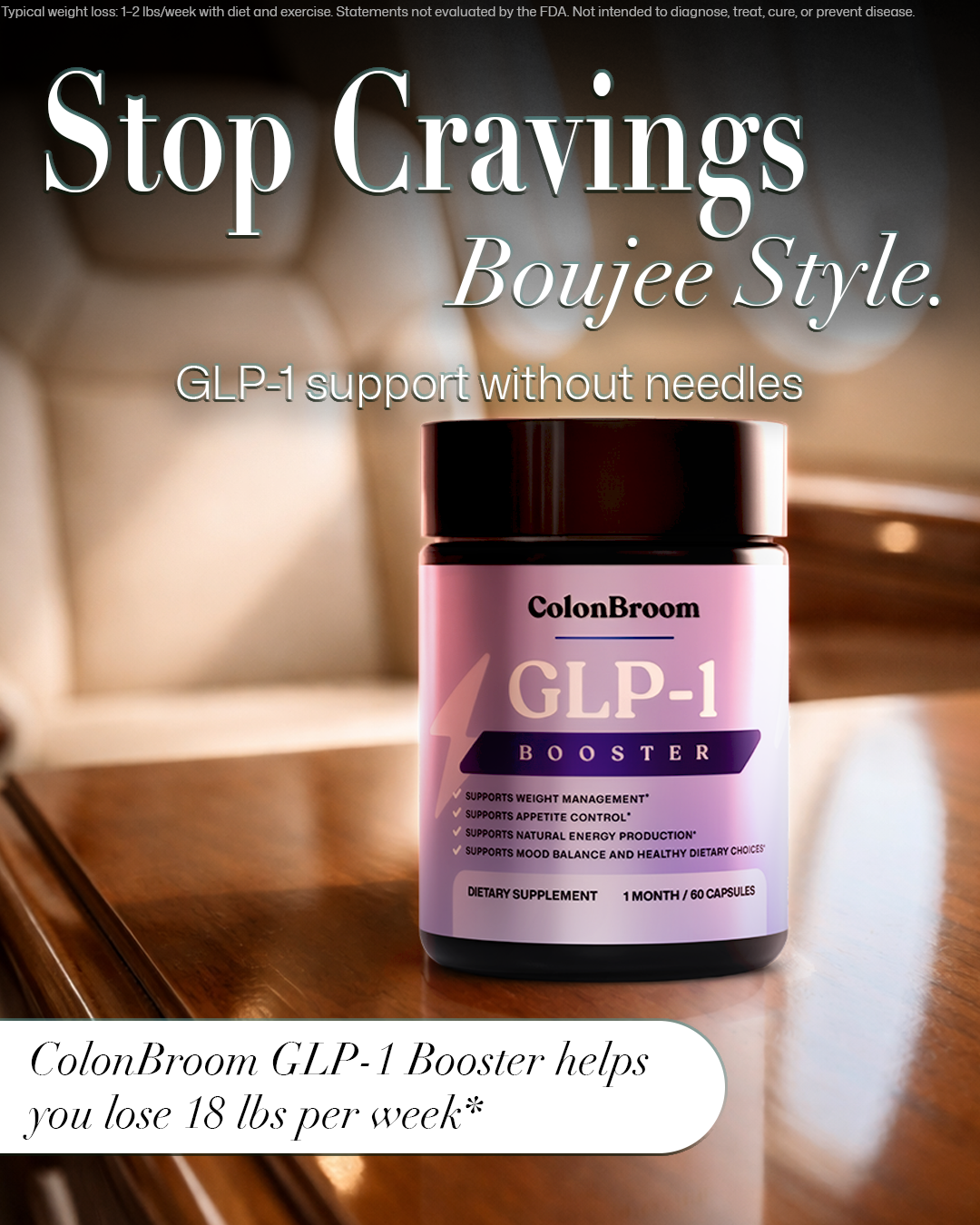 ColonBroom Facebook ad