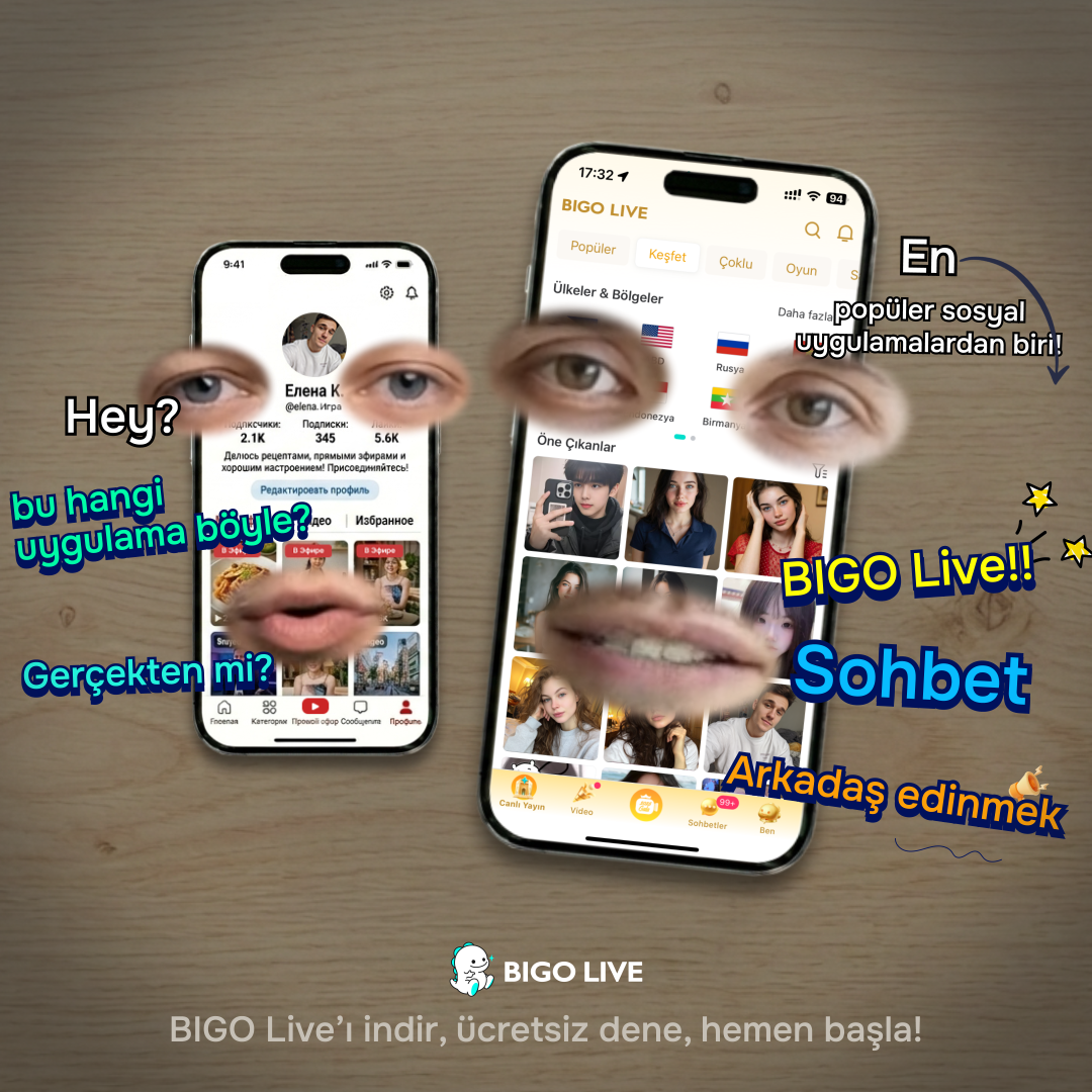 BigoLive Agency Facebook ad: Bigo Live - Live Streaming App