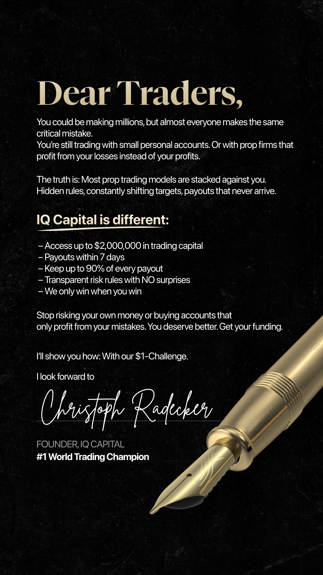 IQCapital.io Facebook ad from Jun 12, 2026