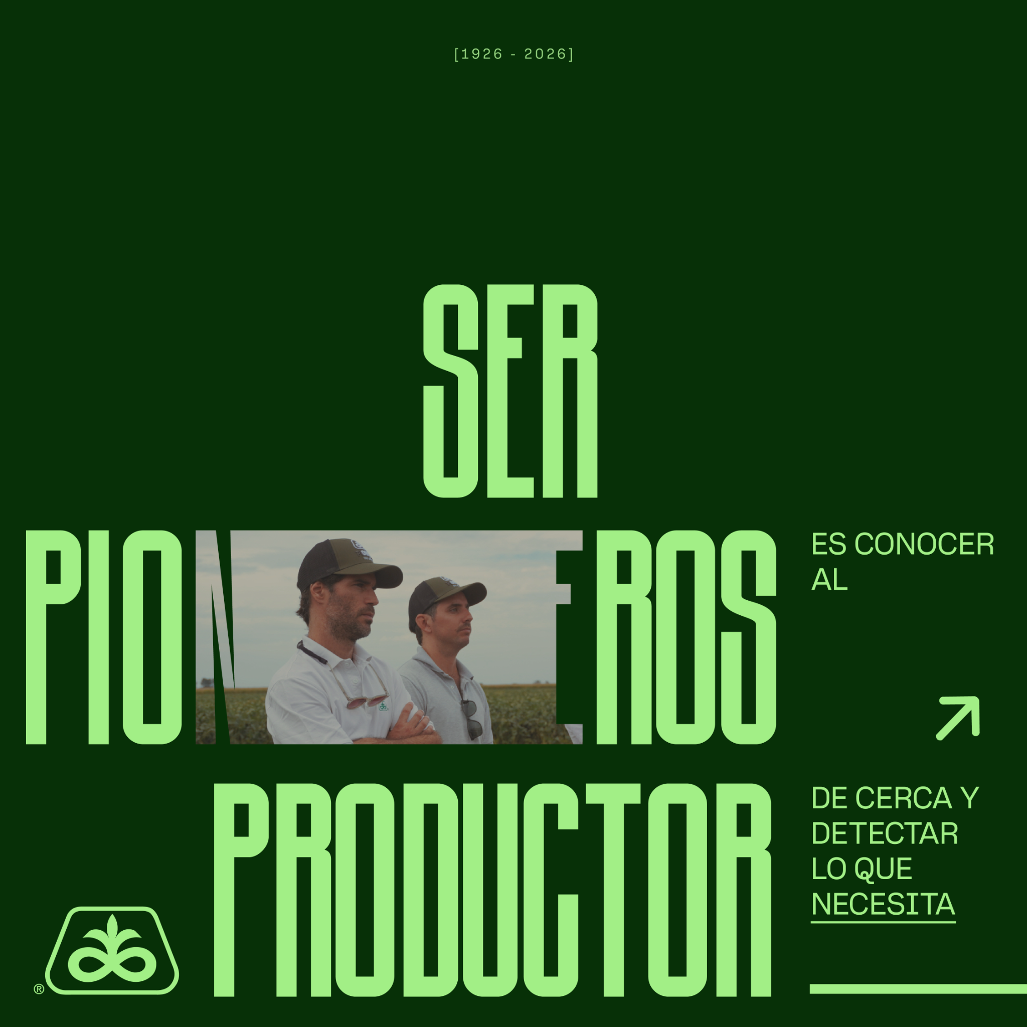 Pioneer Semillas Facebook ad