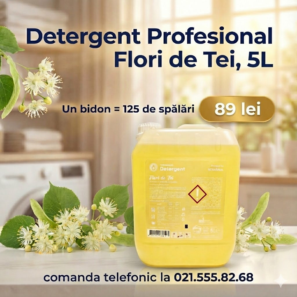 La Fabrica De Detergent Facebook ad