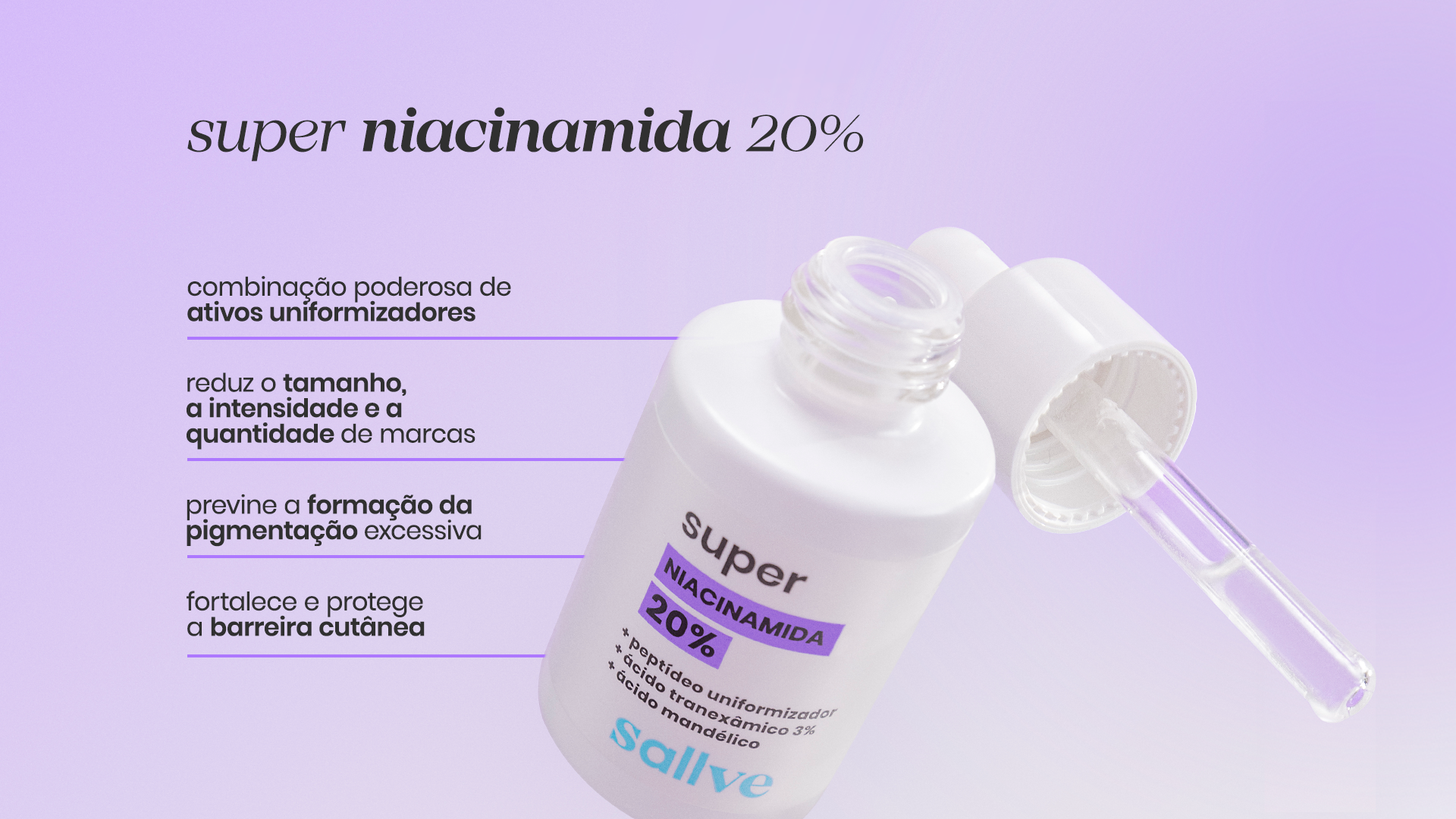 Sallve Facebook ad