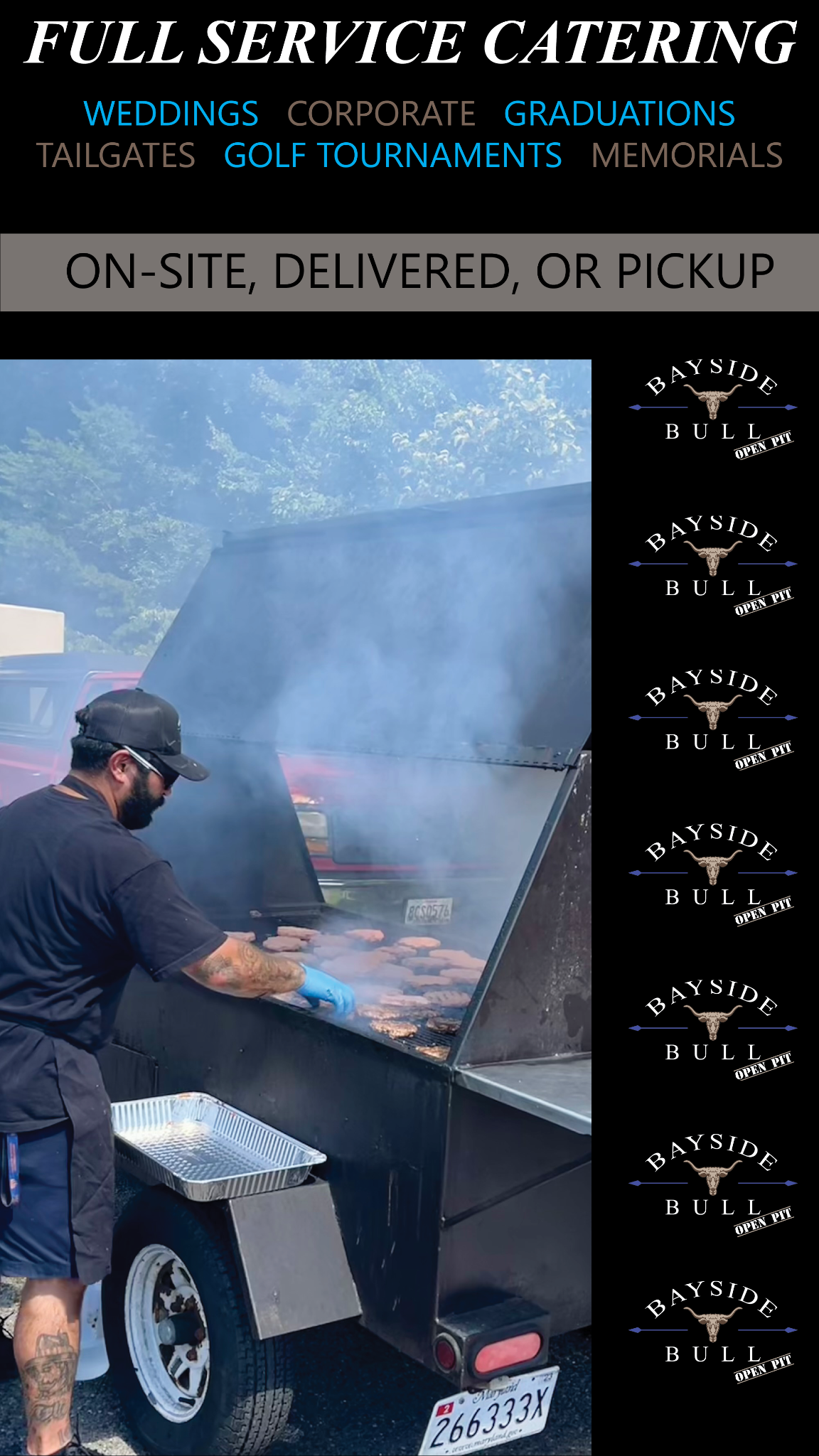 Bayside Bull Facebook ad